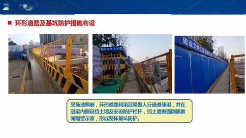 科研综合大楼深基坑工程安全方案施工管理 图文并茂