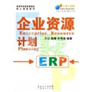 企业资源计划 高校信息管理类核心课程的推荐教材